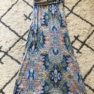 Boho skirt